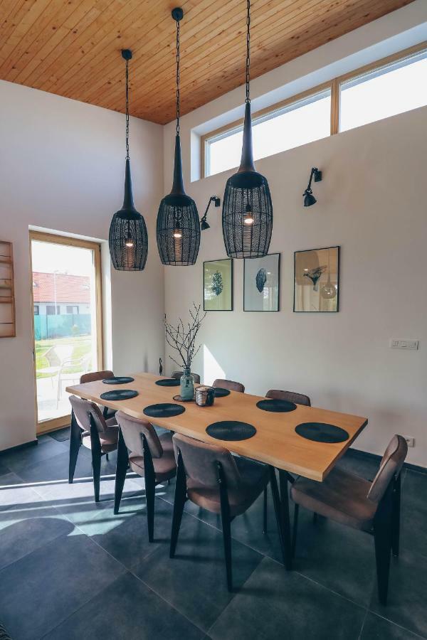 Stylish Apartments At Penati Golf Resort Sajdikove Humence Exterior photo